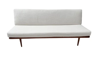 Minerva Sofa Set by Peter Hvidt & Orla Molgaard Nielsen for France & Søn, 1960s